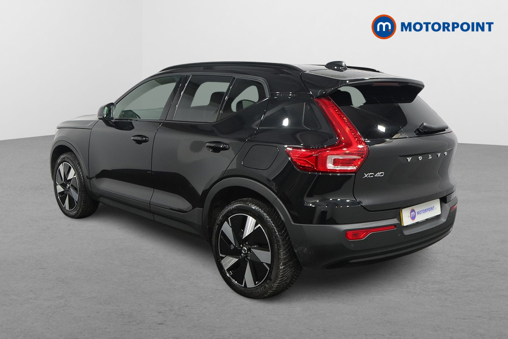 Volvo Xc40 Plus Automatic Electric SUV - Stock Number (1508761) - Passenger side rear corner