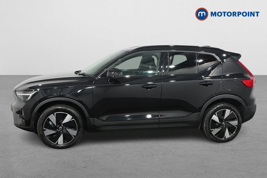 Volvo Xc40 Plus Automatic Electric SUV - Stock Number (1508761) - Passenger side