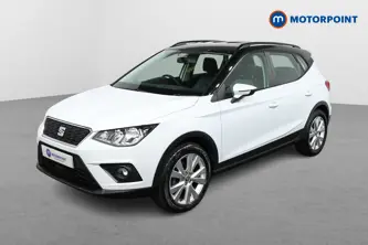 Seat Arona Se Technology Automatic Petrol SUV - Stock Number (1508820) - Passenger side front corner