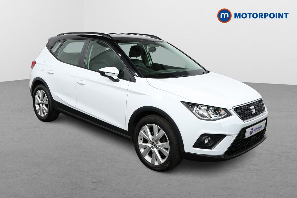 Seat Arona Se Technology Automatic Petrol SUV - Stock Number (1508820) - Drivers side front corner