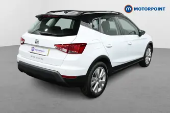 Seat Arona Se Technology Automatic Petrol SUV - Stock Number (1508820) - Drivers side rear corner