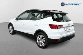 Seat Arona Se Technology Automatic Petrol SUV - Stock Number (1508820) - Passenger side rear corner