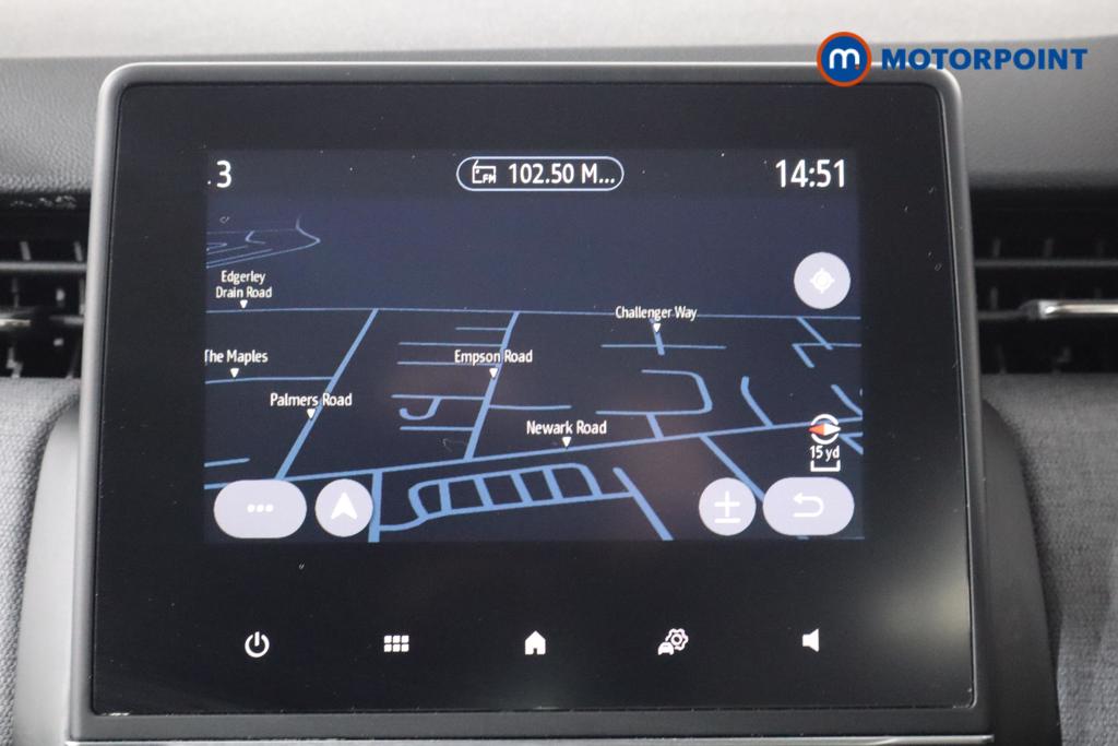 Renault Clio Evolution Manual Petrol Hatchback - Stock Number (1508856) - 2nd supplementary image