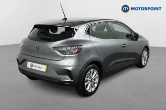 Renault Clio Evolution Manual Petrol Hatchback - Stock Number (1508856) - Drivers side rear corner