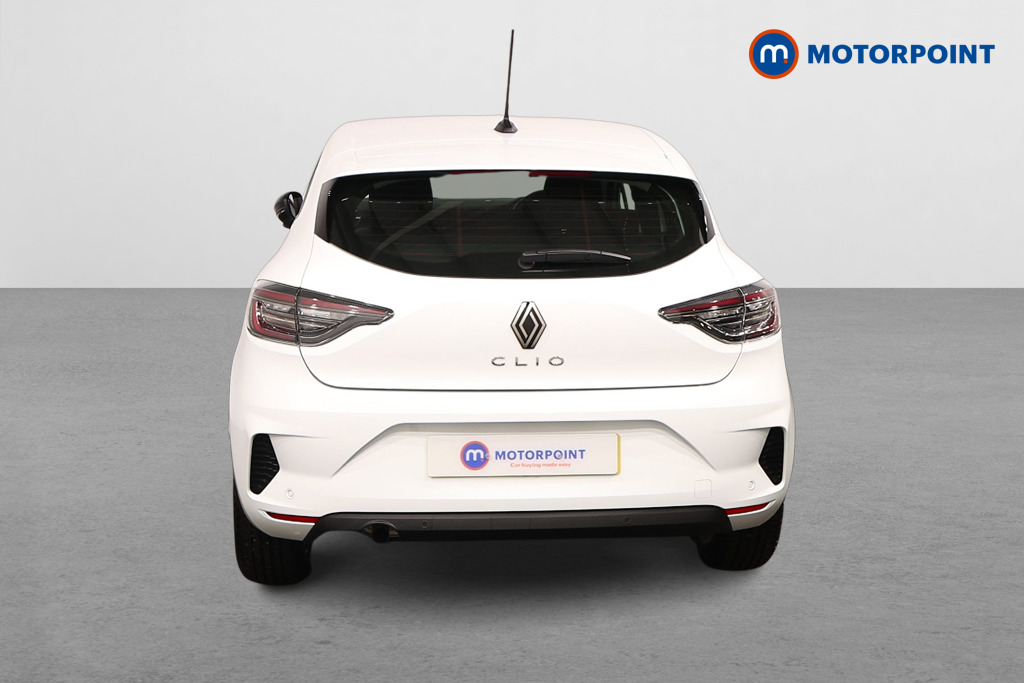 Renault Clio Evolution Manual Petrol Hatchback - Stock Number (1508862) - Rear bumper