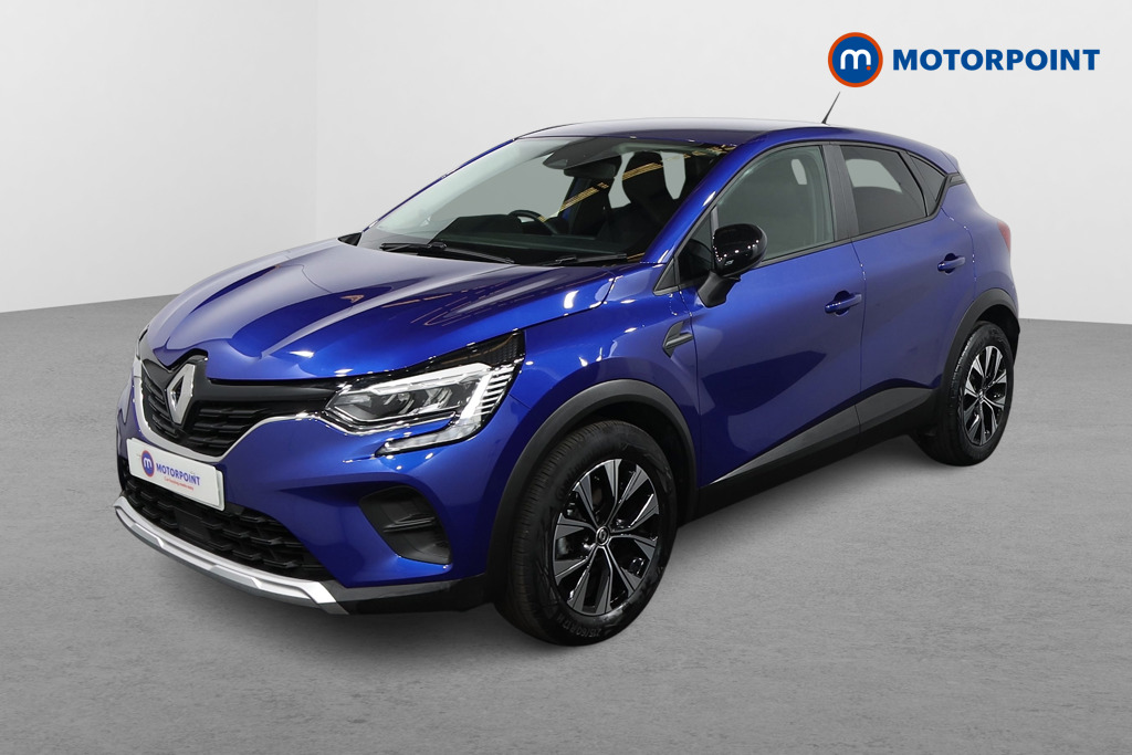 Renault Captur Evolution Manual Petrol SUV - Stock Number (1508869) - Passenger side front corner