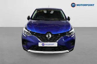 Renault Captur Evolution Manual Petrol SUV - Stock Number (1508869) - Front bumper