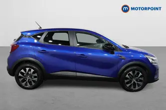 Renault Captur Evolution Manual Petrol SUV - Stock Number (1508869) - Drivers side