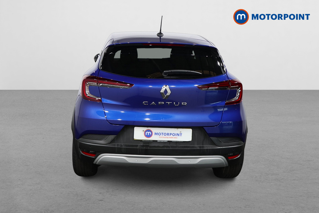 Renault Captur Evolution Manual Petrol SUV - Stock Number (1508869) - Rear bumper