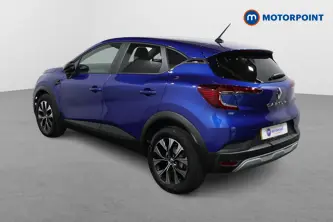 Renault Captur Evolution Manual Petrol SUV - Stock Number (1508869) - Passenger side rear corner