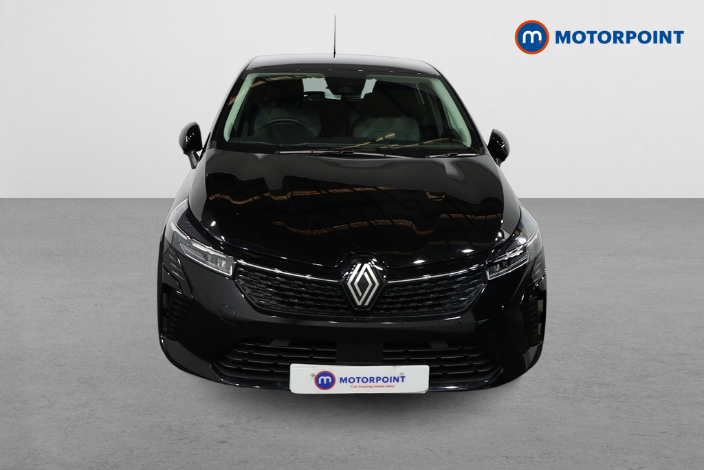 Renault Clio Evolution Automatic Petrol-Electric Hybrid Hatchback - Stock Number (1508876) - Front bumper