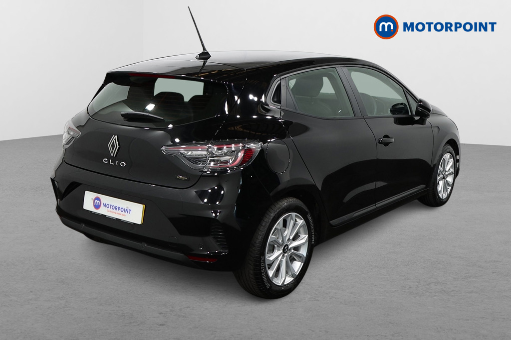 Renault Clio Evolution Automatic Petrol-Electric Hybrid Hatchback - Stock Number (1508876) - Drivers side rear corner