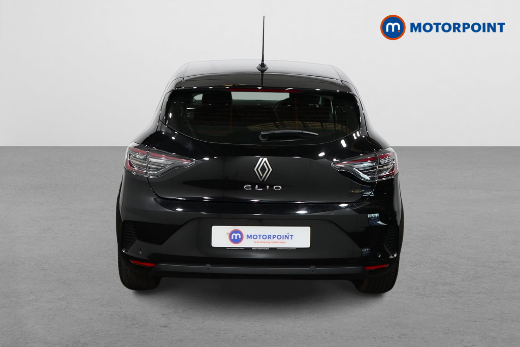 Renault Clio Evolution Automatic Petrol-Electric Hybrid Hatchback - Stock Number (1508876) - Rear bumper