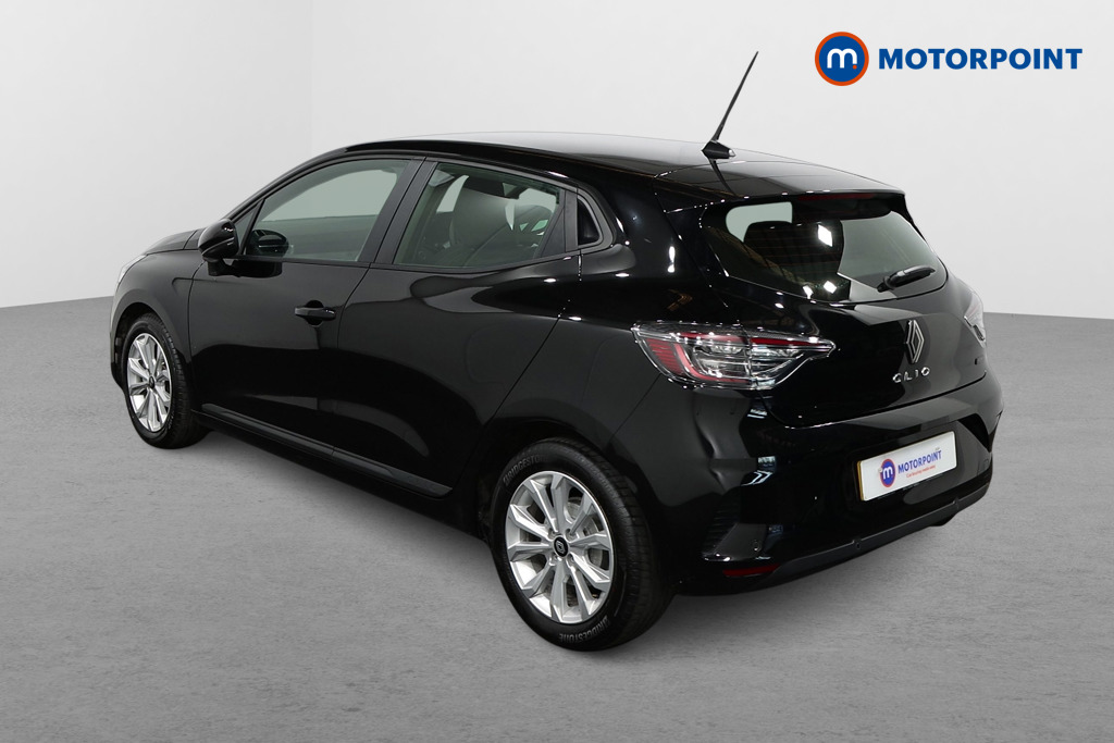 Renault Clio Evolution Automatic Petrol-Electric Hybrid Hatchback - Stock Number (1508876) - Passenger side rear corner