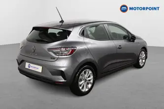 Renault Clio Evolution Automatic Petrol-Electric Hybrid Hatchback - Stock Number (1508881) - Drivers side rear corner