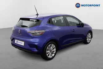 Renault Clio Evolution Automatic Petrol-Electric Hybrid Hatchback - Stock Number (1508885) - Drivers side rear corner