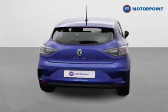 Renault Clio Evolution Automatic Petrol-Electric Hybrid Hatchback - Stock Number (1508885) - Rear bumper