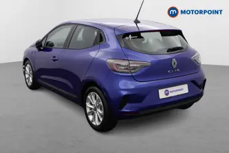 Renault Clio Evolution Automatic Petrol-Electric Hybrid Hatchback - Stock Number (1508885) - Passenger side rear corner