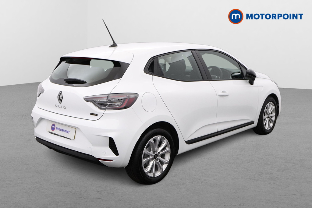 Renault Clio Evolution Automatic Petrol-Electric Hybrid Hatchback - Stock Number (1508898) - Drivers side rear corner