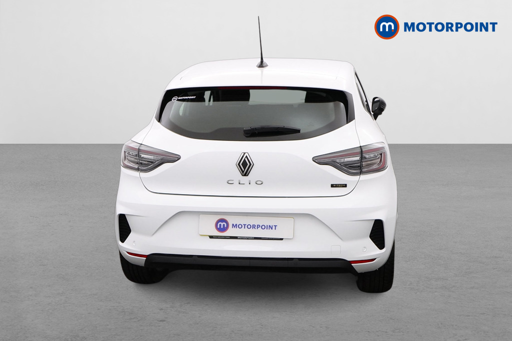 Renault Clio Evolution Automatic Petrol-Electric Hybrid Hatchback - Stock Number (1508898) - Rear bumper