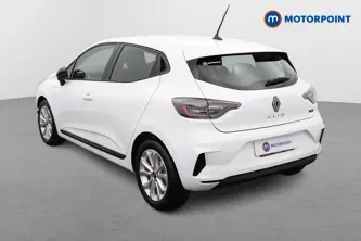 Renault Clio Evolution Automatic Petrol-Electric Hybrid Hatchback - Stock Number (1508898) - Passenger side rear corner