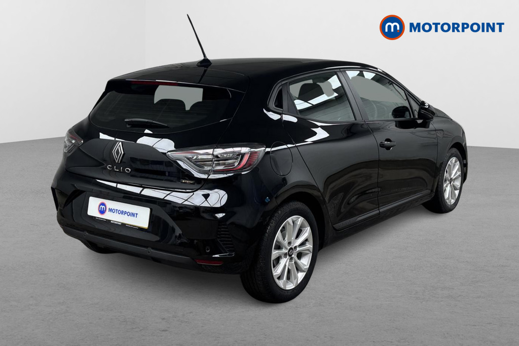 Renault Clio Evolution Automatic Petrol-Electric Hybrid Hatchback - Stock Number (1508899) - Drivers side rear corner