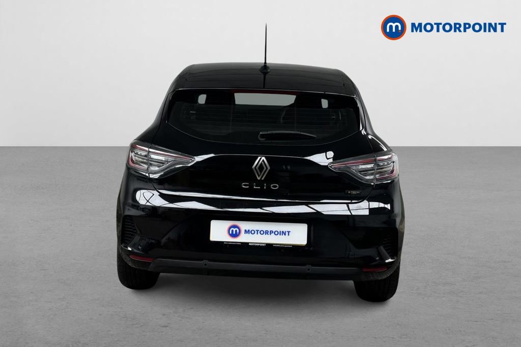 Renault Clio Evolution Automatic Petrol-Electric Hybrid Hatchback - Stock Number (1508899) - Rear bumper