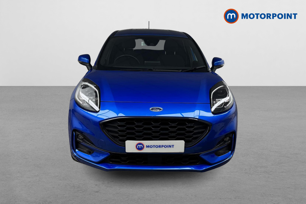 Ford Puma St-Line Manual Petrol-Electric Hybrid SUV - Stock Number (1508928) - Front bumper