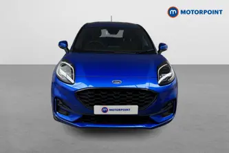 Ford Puma St-Line Manual Petrol-Electric Hybrid SUV - Stock Number (1508928) - Front bumper