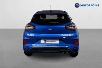 Ford Puma St-Line Manual Petrol-Electric Hybrid SUV - Stock Number (1508928) - Rear bumper