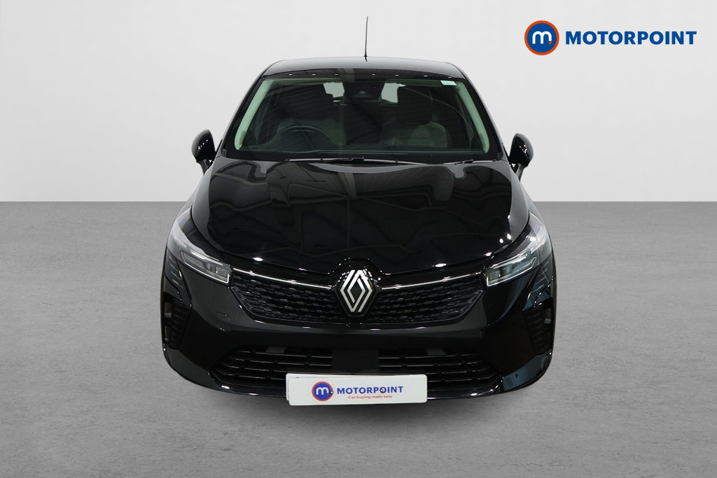 Renault Clio Evolution Automatic Petrol-Electric Hybrid Hatchback - Stock Number (1508936) - Front bumper