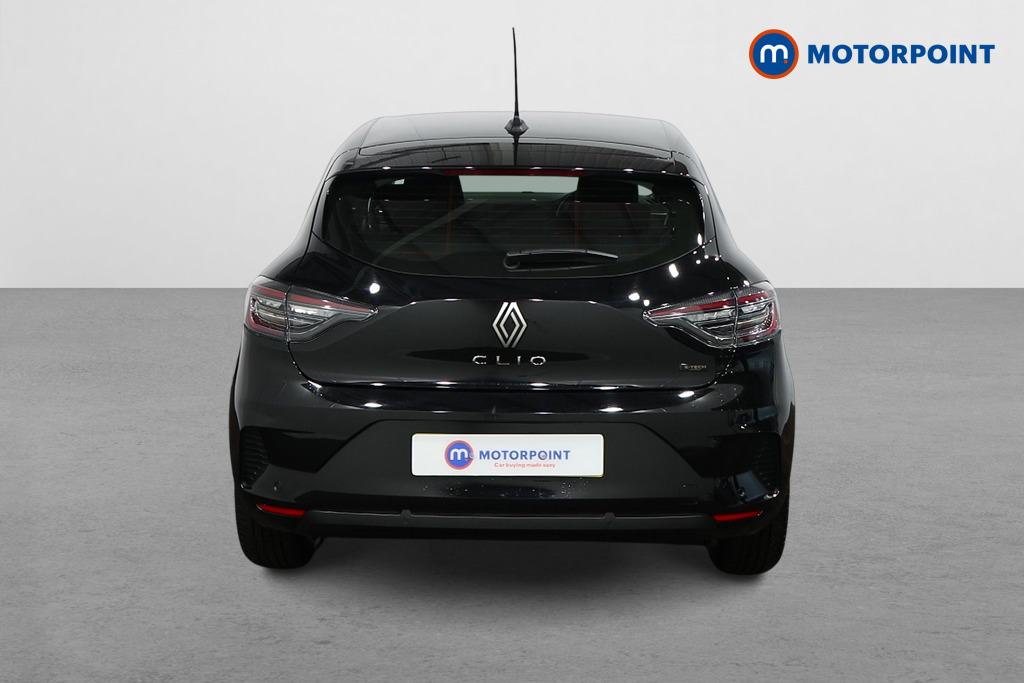 Renault Clio Evolution Automatic Petrol-Electric Hybrid Hatchback - Stock Number (1508936) - Rear bumper