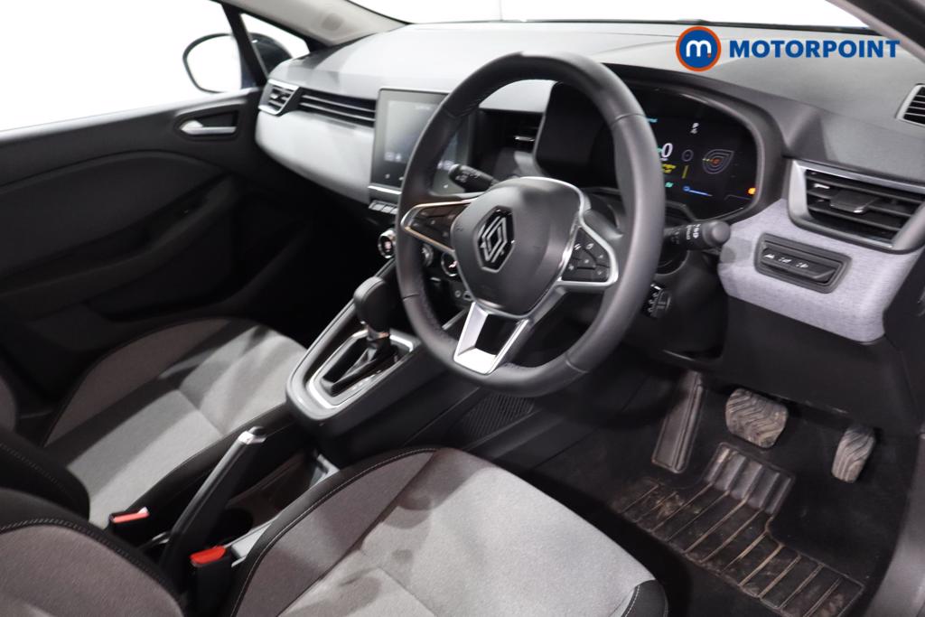 Renault Clio Evolution Automatic Petrol-Electric Hybrid Hatchback - Stock Number (1508940) - 4th supplementary image