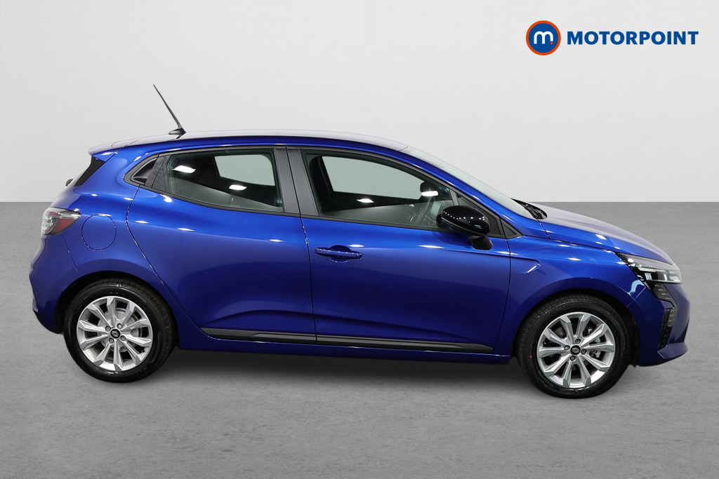 Renault Clio Evolution Automatic Petrol-Electric Hybrid Hatchback - Stock Number (1508940) - Drivers side