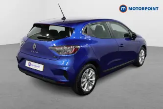 Renault Clio Evolution Automatic Petrol-Electric Hybrid Hatchback - Stock Number (1508940) - Drivers side rear corner