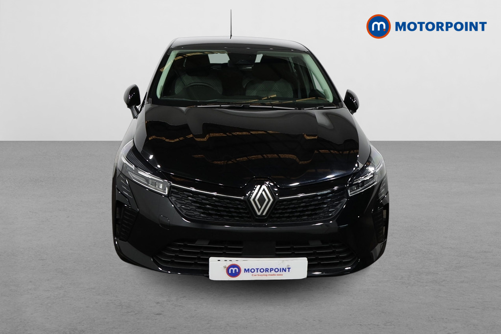 Renault Clio Evolution Automatic Petrol-Electric Hybrid Hatchback - Stock Number (1508942) - Front bumper