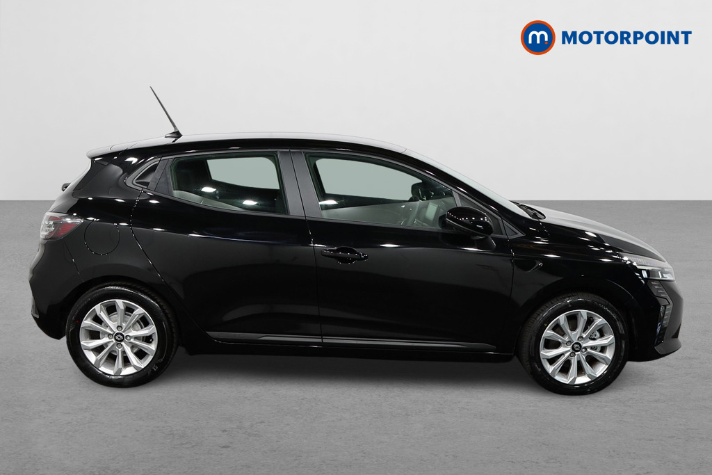 Renault Clio Evolution Automatic Petrol-Electric Hybrid Hatchback - Stock Number (1508942) - Drivers side