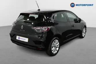 Renault Clio Evolution Automatic Petrol-Electric Hybrid Hatchback - Stock Number (1508942) - Drivers side rear corner