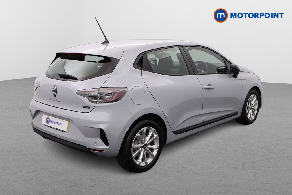 Renault Clio Evolution Automatic Petrol-Electric Hybrid Hatchback - Stock Number (1508964) - Drivers side rear corner