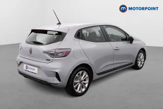 Renault Clio Evolution Automatic Petrol-Electric Hybrid Hatchback - Stock Number (1508964) - Drivers side rear corner