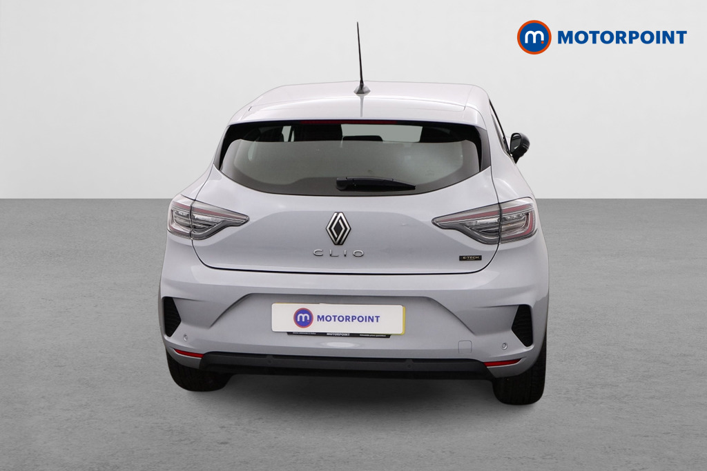 Renault Clio Evolution Automatic Petrol-Electric Hybrid Hatchback - Stock Number (1508964) - Rear bumper