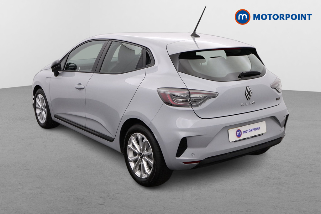 Renault Clio Evolution Automatic Petrol-Electric Hybrid Hatchback - Stock Number (1508964) - Passenger side rear corner