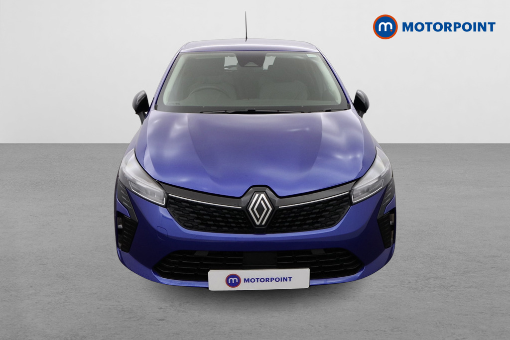 Renault Clio Evolution Automatic Petrol-Electric Hybrid Hatchback - Stock Number (1508965) - Front bumper