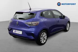 Renault Clio Evolution Automatic Petrol-Electric Hybrid Hatchback - Stock Number (1508965) - Drivers side rear corner