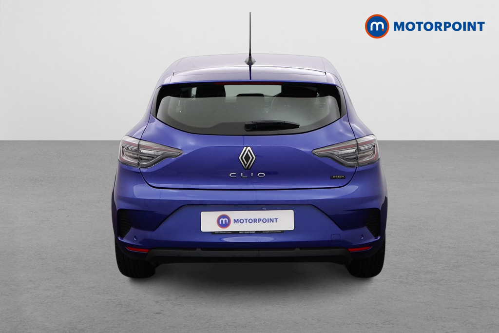 Renault Clio Evolution Automatic Petrol-Electric Hybrid Hatchback - Stock Number (1508965) - Rear bumper