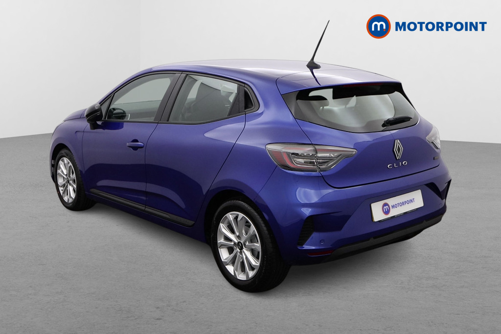 Renault Clio Evolution Automatic Petrol-Electric Hybrid Hatchback - Stock Number (1508965) - Passenger side rear corner