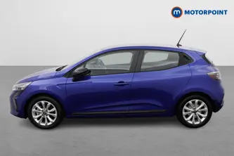 Renault Clio Evolution Automatic Petrol-Electric Hybrid Hatchback - Stock Number (1508965) - Passenger side