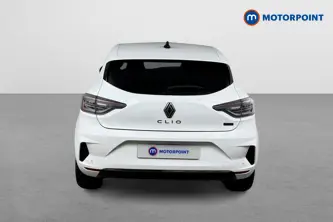 Renault Clio Techno Automatic Petrol-Electric Hybrid Hatchback - Stock Number (1508999) - Rear bumper