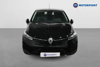 Renault Clio Evolution Automatic Petrol-Electric Hybrid Hatchback - Stock Number (1509000) - Front bumper