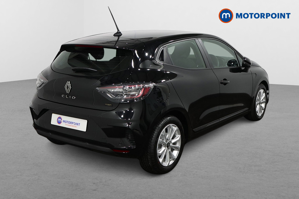 Renault Clio Evolution Automatic Petrol-Electric Hybrid Hatchback - Stock Number (1509000) - Drivers side rear corner